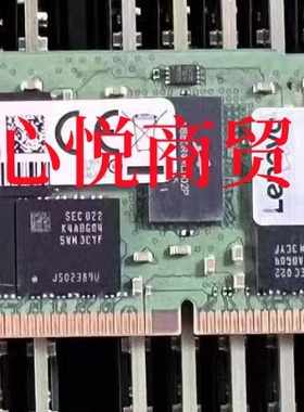 联想 4ZC7A15113 02JG082 128G DDR4 2933Y ECC REG 服务器内存
