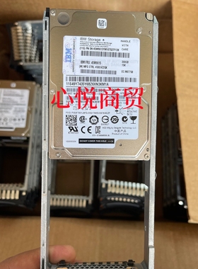 IBM  45W9615 DS8000系列 300G 15K 2.5寸 SAS 存储硬盘