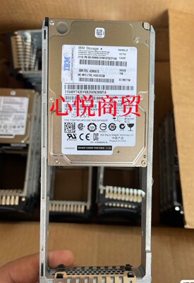 IBM存储硬盘300G15K2.5