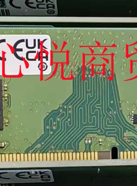 三星 M378A2K43DB1-CVF 16G 2RX8 PC4 2933Y DDR4 2933台式机内存