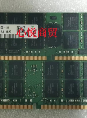 SK 海力士 HMA84GL7MMR4N-TF 32G 4RX4 PC4-2133P-L 服务器内存