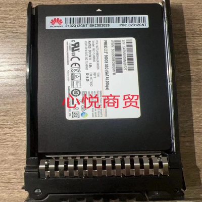 华为2.5960GSATASSD固态硬盘