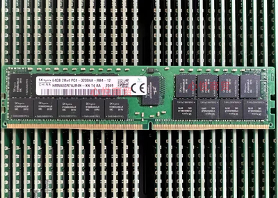 SK海力士DDR43200服务器REG