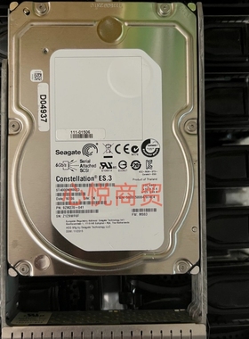 Netapp E-X4046A-R6 E2724 E2824 E2700 4T 3.5 7.2K SAS存储硬盘