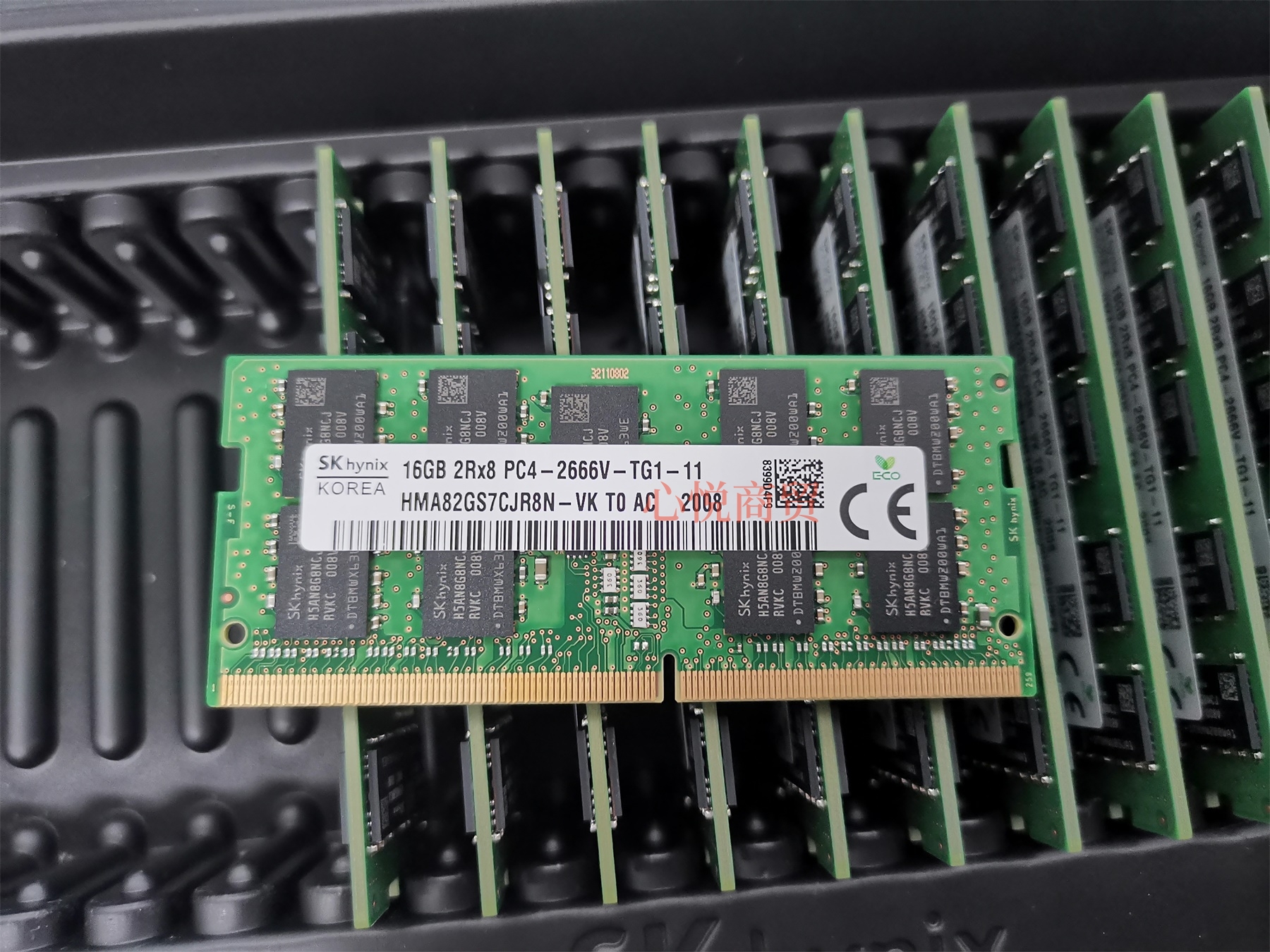 群晖DDR42666NAS内存条