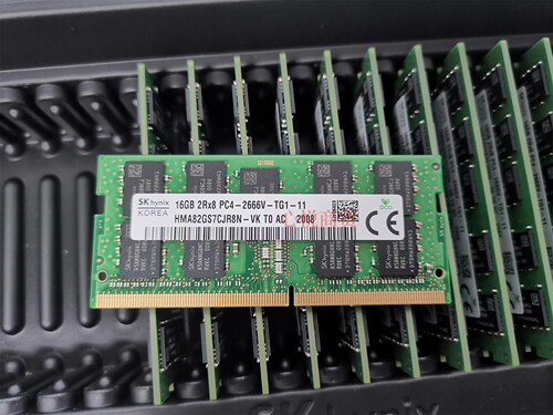群晖DDR42666NASECC内存条