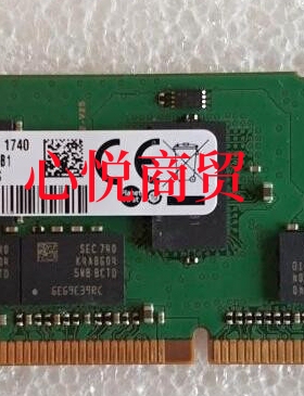 三星M393A4K40BB2-CTD7Q 32G 2RX4 PC4 2666V ECC REG 服务器内存