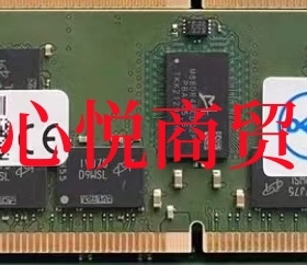 DELL 戴尔 SNP75X1VC/32G 32G 2RX4 DDR4 3200 ECC REG服务器内存