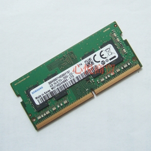 1RX16 PC4 三星 DDR4 CTD 2666V 2666笔记本内存 M471A5244BB0