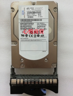 IBM 10N7207 10N7208 10N7234 300G 15K 3.5 SAS 小型机存储硬盘