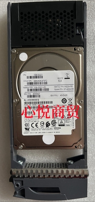 Netapp存储硬盘600G10K2.5SAS