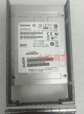浪潮 LSI 111-01804 400G 2.5 SAS AS1000G6 存储 SSD固态硬盘