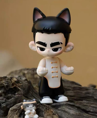 RARRITHOLETOYSMIOO潮玩手办