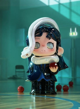 新品黑玩OONA的每一段Ending盲盒潮玩娃娃手办摆件公仔女生礼物