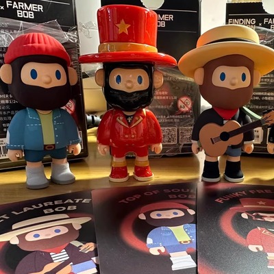 礼物farmerbob盲盒寻找独角兽