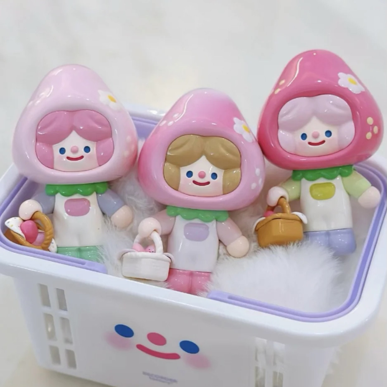 寻找独角兽Rico手办大娃