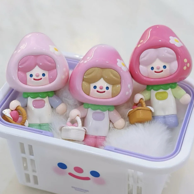 寻找独角兽Rico手办大娃