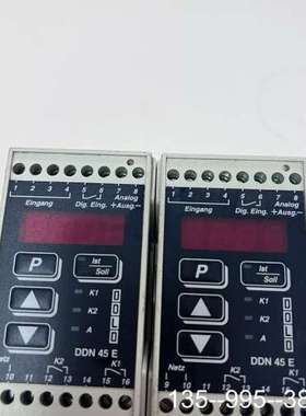 DOLD多德温控器 DDN45E Z-2P/3P，，详谈