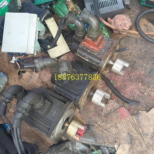 1KW电机HC102T-SZ两个。HC102BT-SZ刹议价