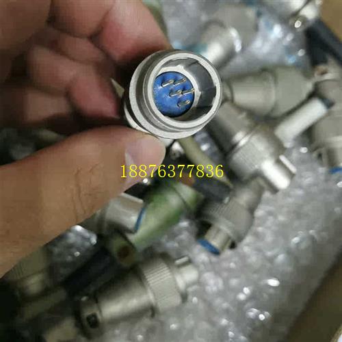 航空插头 SRCN6A13-5S 连接器卡扣5芯议价