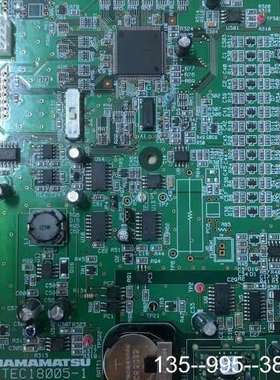HAMAMATSU滨松X-ray型号L9421-02电路板详谈