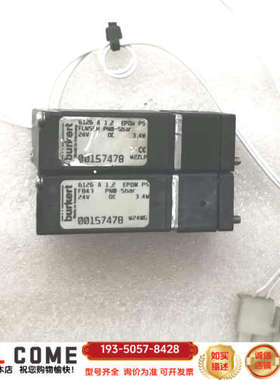 burkert宝德电磁阀6126 A 1.2，24V 3.4详谈报价