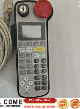 DENSO电装示教器MP7/ME3P4，型号41010详谈报价