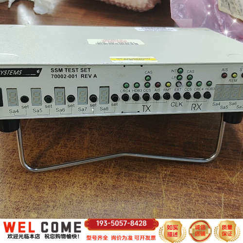 Symmetricom 控制器详谈报价