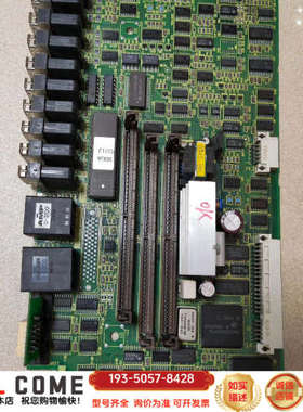 A16B-2202-0435 FANUC  主轴驱动器详谈报价