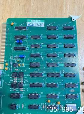 8001405 Rev C 电路板，绿色PCB板，带多个详谈