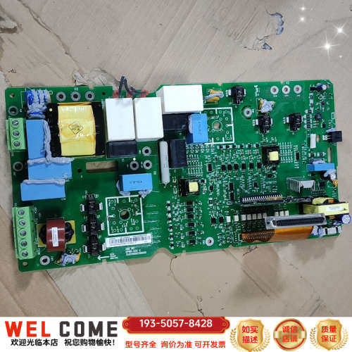 QCON-21 QPWR-531 ABB变频器电源驱动板详谈报价