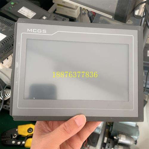昆仑通泰触摸屏 TPC7062DW ,壳子破损便议价