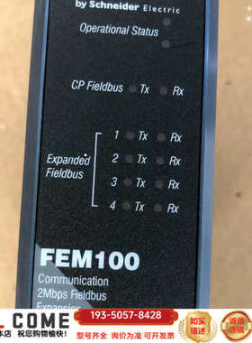 福克斯波罗FEM100通讯模块，型号P0973CA，2M详谈报价