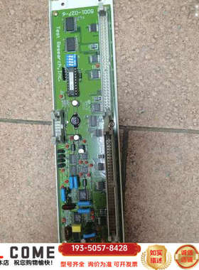 TRI仪器主板5001-027-6，绿色PCB板，带白色详谈报价