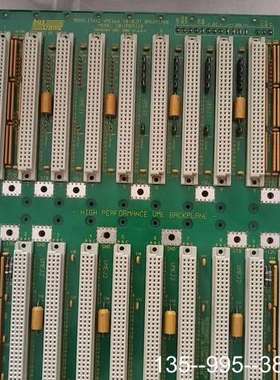 - 名称：BusTronic公司VME总线双面，背板（详谈