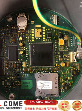 奥玛 AUMA 澳玛AC01.2  配件板 Z043.606详谈报价