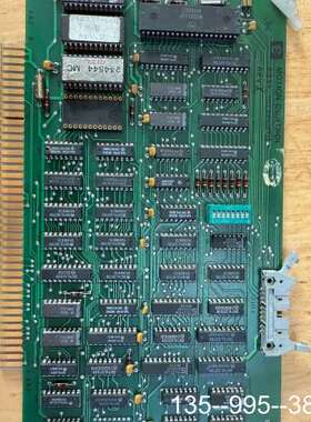 Teletronics 102944-001运动控制板，详谈