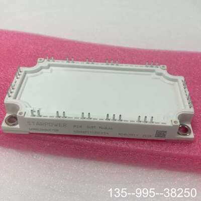 斯达IGBT模块，型号GD100PIY120C6SN，格详谈