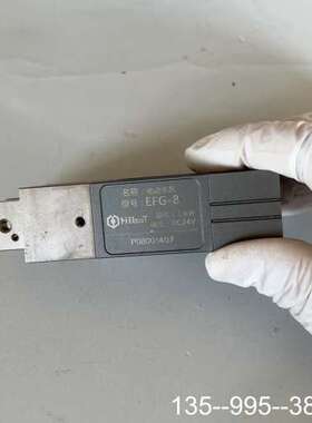 Hitbot慧灵电动夹爪EFG-8，功率3.6W 电压：DC详谈