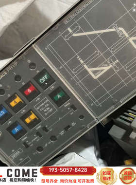 ABB F系列 控制单 SACR PR1/P详谈报价