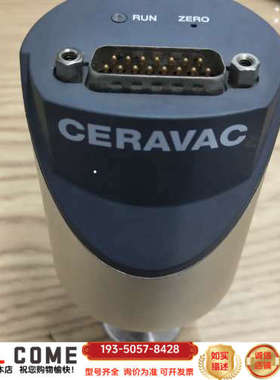 CERAVAC莱宝真空计，型号CTR100，，如详谈报价