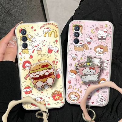 卡通KT猫适用vivoX200手机壳X100X80X50X60X70X90全包S30防摔S19个性S20小清新S17S16S18潮女X200Pro软硅胶套