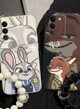 朱迪尼克适用一加ACE5pro手机壳OneplusACE5全包ACE6/2网红卡通ACE3pro/3V防摔一加15个性创意一加13软硅胶套