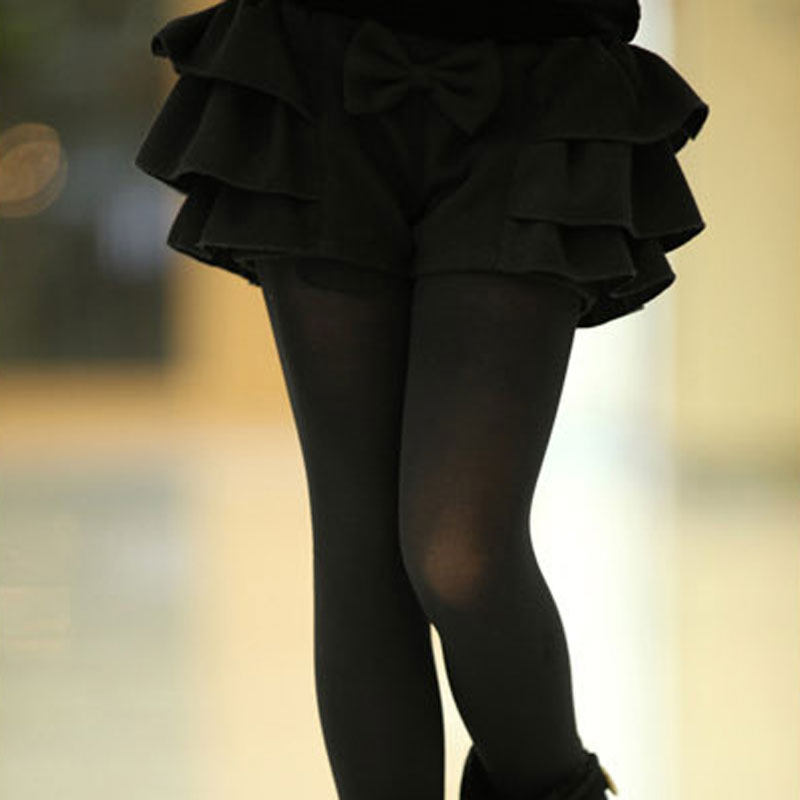 Jupe pour fille en laine - Ref 2051256 Image 4