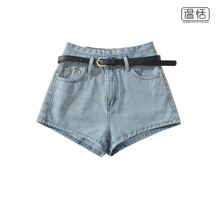 短裤2023夏季牛仔短裤