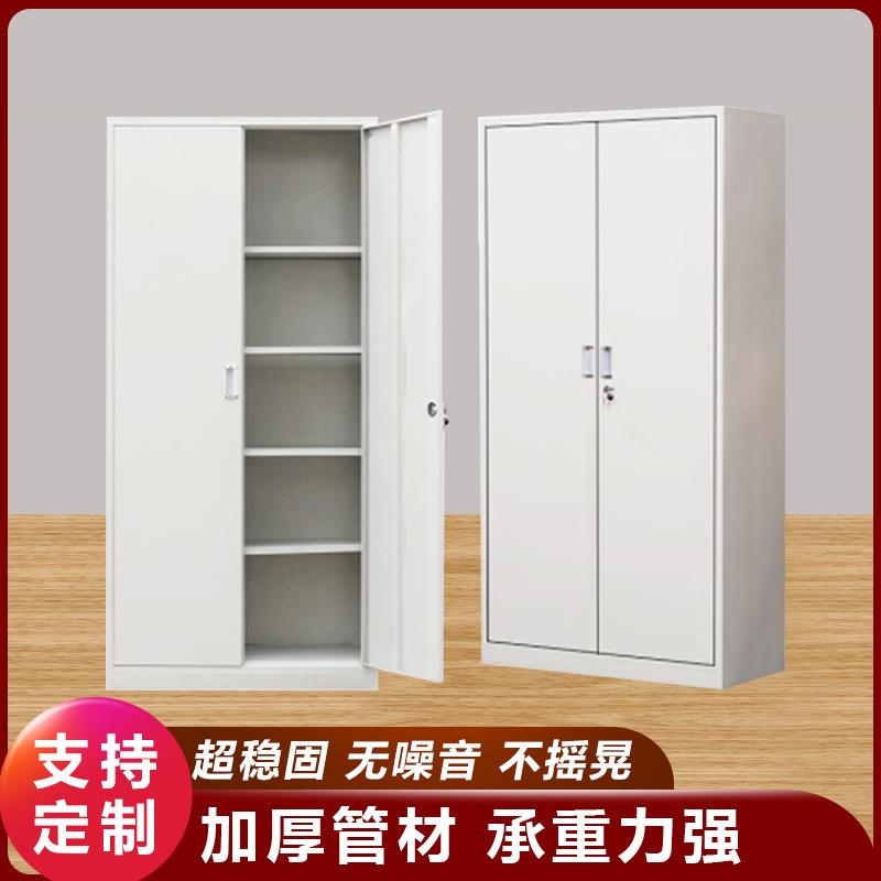 铁皮文件柜办公室柜子财务凭证柜资料档案柜员工储物柜带锁