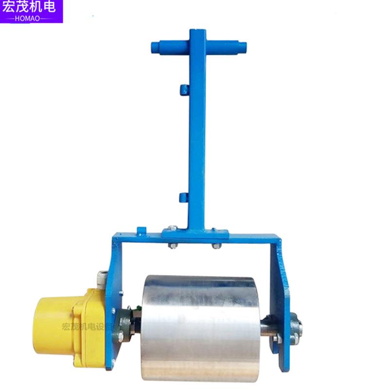 皮带机测速滚筒PLR-12RPLR-60CPLR60-12S系列配套测速传感器装置