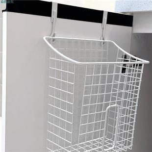 厨房多功能置物架墙面悬空不锈钢架子柜子里面收纳神器框框收纳筐