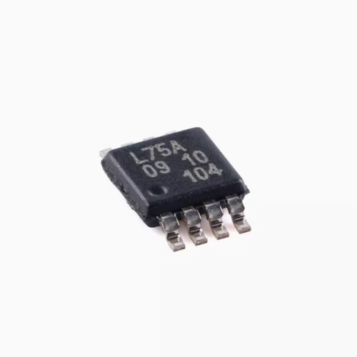 原装正品 LM75ADP,118 TSSOP-8 数字温度传感器和热看门狗芯片5个