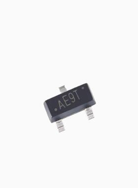 全新 UMW AO3414A SOT-23 20V/4.2A N沟道 MOS(场效应管)芯片10个